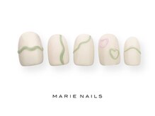マリーネイルズ 大阪梅田店(MARIE NAILS)/新規様7000円 0320d リボン