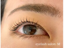 エム 姪浜店(M)/【まつげパーマ】
