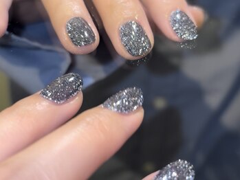 ヨル 北堀江(yol.)/flash nail