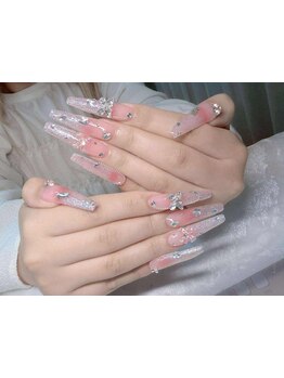 華やか系（イベント・ブライダル）が得意