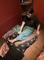 タイ古式マッサージ ワイルーム 新横浜(wai room)&nbsp;身体の土台となる足からしっかり解します！