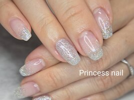 フラッシュシルバーグラデ8300