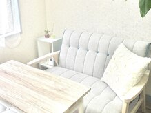 ラビーネイルズ 小倉魚町(Lovvy nails)の雰囲気（お一人様ずつの空間で施術を受けていただけます☆*）