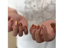モア ネイル(more nail)の雰囲気（お持ち込みデザインも承っております♪）