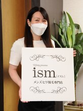イズム(ism) 野口