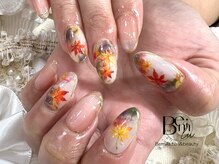 ベミル(Bemilu)/チップ長さだし+デザイン