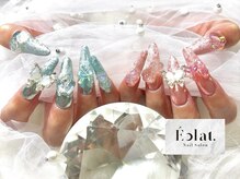 エクラ(Eclat.)/ウィッシュコアネイル