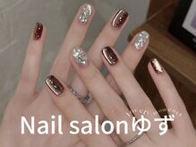 ゆず/マグネットネイル