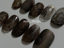 メルファッジ(mer fudge)/ニュアンスネイル