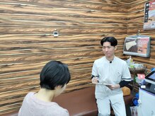 河内天美整骨院/しっかりお話しお聞きします