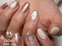 ノエル(Noel)/ニットネイル マット