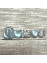 コガオラッシュ(KogaoLASH)/定額フットネイル（120分）