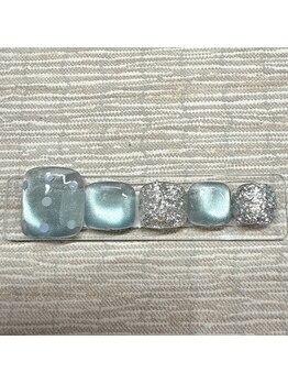 コガオラッシュ(KogaoLASH)/定額フットネイル(120分)