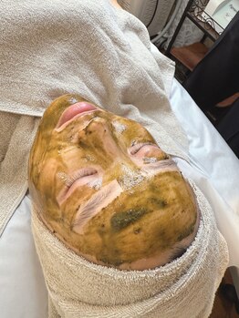 ビューティーサロン ココ(Coco~)/大人気!ハーブピーリング施術