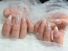 ネイルサロン優/チークネイル