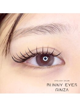 バニーアイズ 銀座店(Bunny eyes GINZA)/ダブルフラット