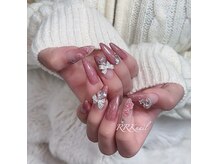 アールアールケーネイル(RRK nail)の雰囲気（Instagramからのご予約ok！たくさんデザイン載せてます♪）