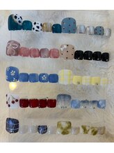 カラーズ荻窪 ネイルラウンジ(Colors Ogikubo Nail Lounge)