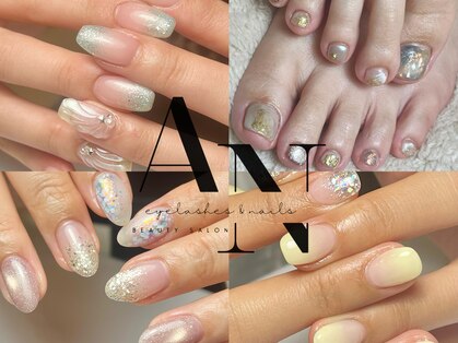 ビューティーアイラッシュサロン アンラッシュ(Beauty AN LASH)の写真