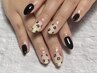 hand ■ 持ち込みフリーアート(アート4本まで)￥6600