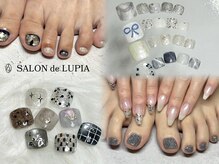 サロン ド ルピア(SALON de LUPIA)の雰囲気(トレンドネイル/ホログラム/ニュアンス/定額/マグネット)