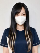ヘッドミント 京都河原町店&nbsp;みう メスニエル