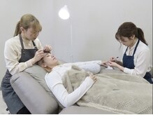 ドルチェ 久留米花畑店(Dolce)の雰囲気(ネイルデザイン画像持込み無料◎まつ毛&フットの同時施術可能◎)