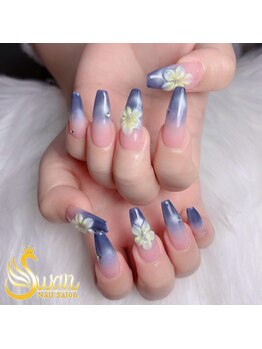 スワン 横浜関内(Swan)/長さ出し＋やり放題