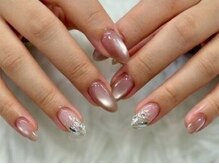 ピュアネイルアンドオンディーヌの雰囲気（色が多いから楽しめる「ニュアンス」「韓国風」「ワンホン」）