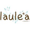 ラウレア(laule'a)ロゴ