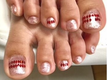 ミナネイル(mina-nail)/ワンカラー￥4000