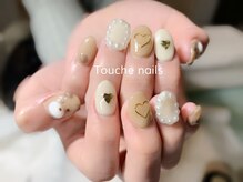 トゥーシェネイルズ(Touche'nails)/キュートネイル