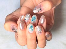 ボーホーネイルズコレクション(BOHO NAILS COLLECTION)/HANDやり放題10000円コース