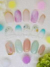 店内チップサンプル☆