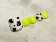 エレノヴァ(elenova)/FOOTデザインコース　￥8500