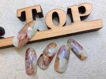 サロン ザ トップ(Salon the Top)/大人インクデザイン