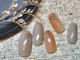 10月月替りデザイン春 夏 秋 冬