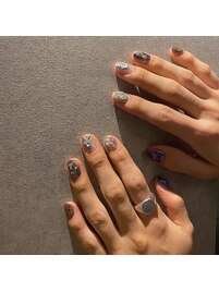 シルバーニュアンス☆