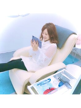 博多ホワイトニング福岡 博多駅前店/メンズセルフホワイトニング