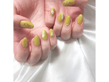 アイリッシュネイル 久屋大通店(Irish Nail)/Spring Collection