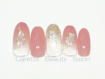 カレッタ ビューティサロン(Caretta)/7200円コース→6700円(新規)