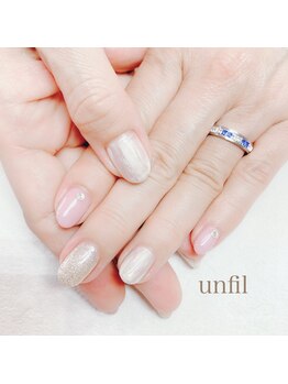 アンフィルルーム(unfil room)/