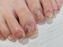 フェアリー(Fairy)/ピンク×ゴールド◇ by冨樫