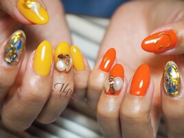 ジェルアートやり放題コース