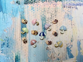 ネイル サロン ヴェレッド(Nail Salon VERED)/デザインパーツ