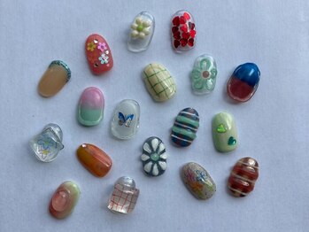 ブリコ(Brico)/original design / nana