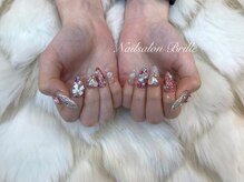 エスフィーネイルサロン ブリーユ(Esfy nailsalon Brille)/うめつくし