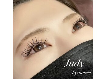 ジュディ バイ シャルム(Judy by charme)/マツエク/フラットラッシュ