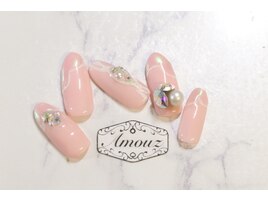 定額【オーロラフレンチ】5