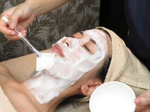 TMサロン 赤坂/毛穴洗浄でスッキリつるつるに